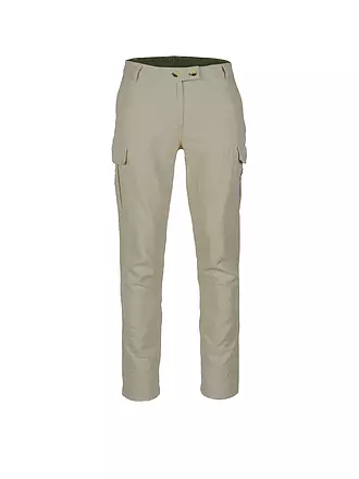 PINEWOOD | Damen Wanderhose Insect Safe Leinen | 